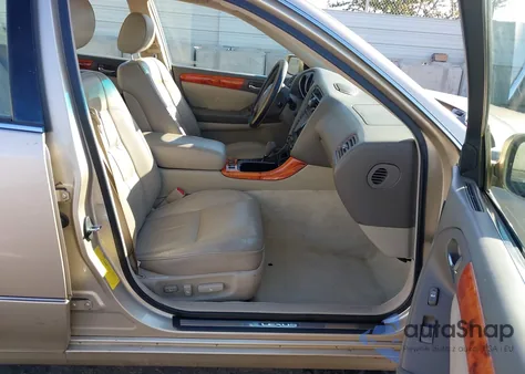 2005 Lexus Gs 300 z USA, uszkodzony, nr VIN JT8BD69S450205248